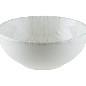 Салатник d=130 мм. 450 мл. h=55 мм. Ирис Серый (тарелка подст.69104) Bonna /1/12/732/