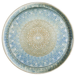 Блюдо для пиццы d=320 мм. Ривус, форма Гурмэ Bonna /1/6/348/