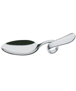 Ложка для комплимента 14*4,5 см. нерж. Abert /1/