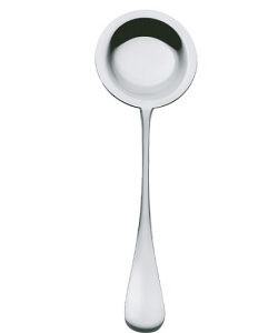 Ложка для подачи Тапас 17 см. d=5 см. нерж. Abert /1/