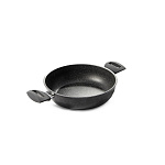Сковорода d=24 см. h=6,9 см. 2,5 л. алюм. с антиприг. покрыт. (индукция) Italiadoro Abert /1/12/