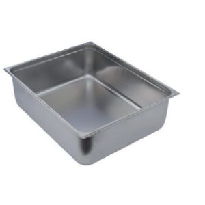 Гастроемкость 2/1 h= 65 мм. 19,5 л. нерж. 18/10 Inox Macel /1/