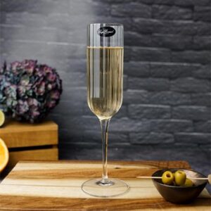 Бокал Флюте, h 23,5 см, d 7 см, 210 ml, Bach